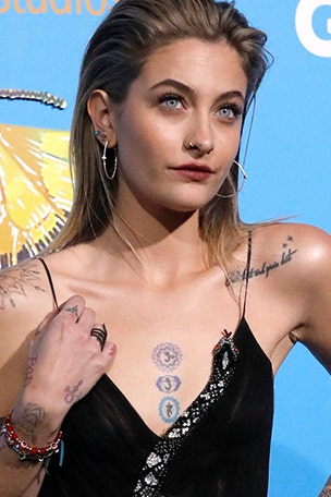 Paris Jackson: I can explain...