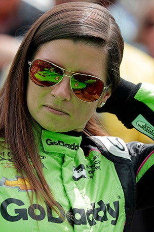 Danica's last chance