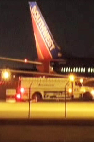 MORE trouble for Southwest