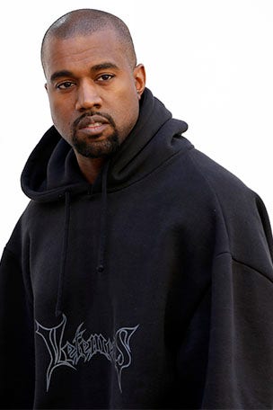 Kanye’s BIZARRE purchase