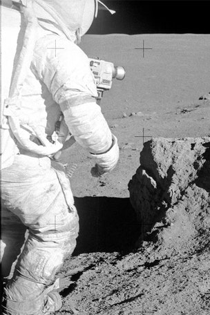 Moon dust does WHAT?!?!