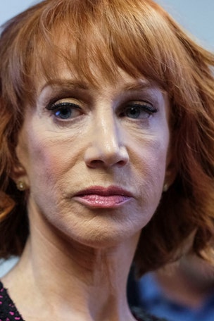 Griffin won't quit whining