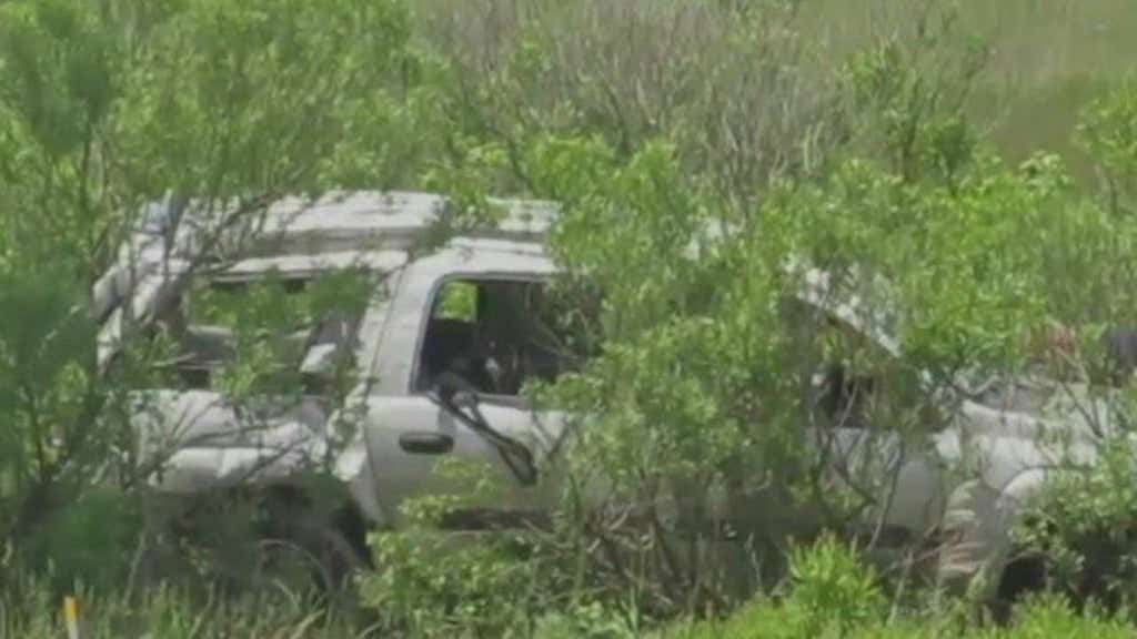 3 dead after SUV with 15-year-old driver flips over