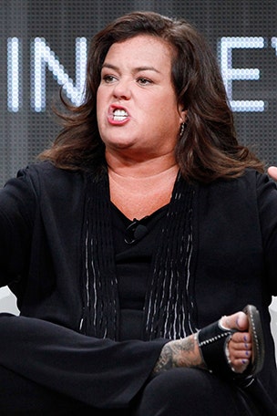 Rosie compares Miller to Hitler