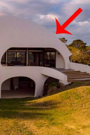 Home boasts odd, useful feature