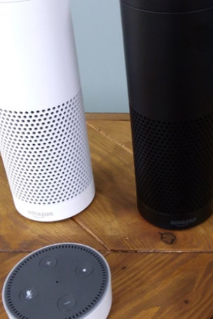 Amazon wants Alexa WHERE?