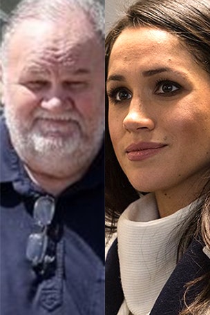 Markle's dad: It was a 'mistake'
