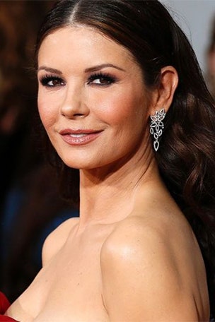 Zeta-Jones ‘sick’ of WHAT?