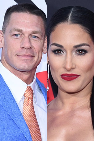 Cena will do WHAT for Bella?