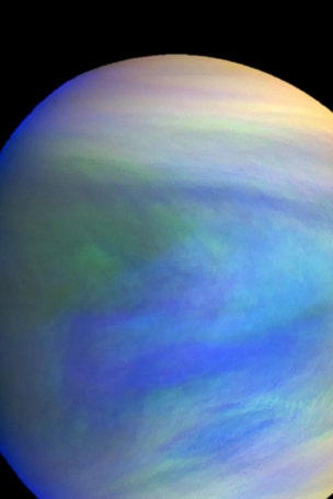 What's wrong with Venus?