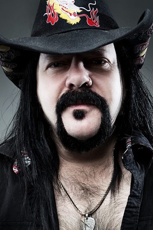 Pantera drummer dead at 54