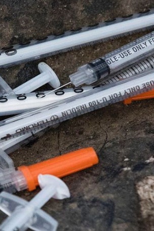 Should addicts be forced into rehab?