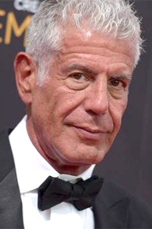 Anthony Bourdain dead at 61