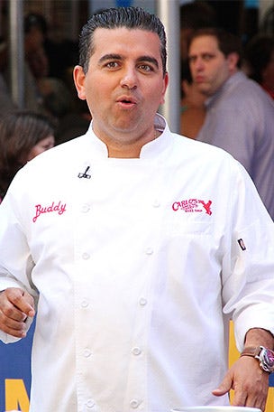 ‘Cake Boss’ reveals HUGE weight loss