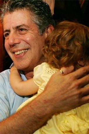 Bourdain's chilling words before death