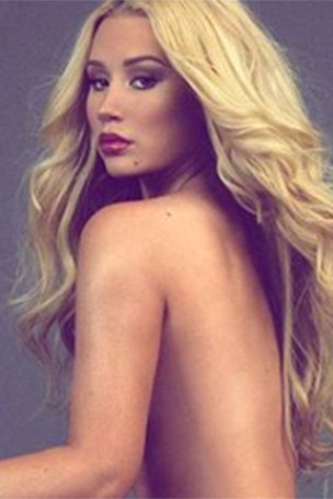 Star addresses nude pics
