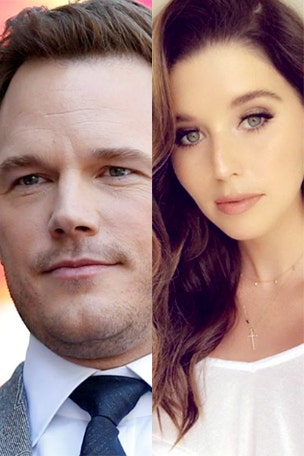 Schwarzenegger's kid caught on date