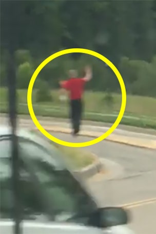 Chick-fil-A worker's deed goes viral