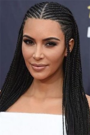 Kim: 'I'm not tone deaf'