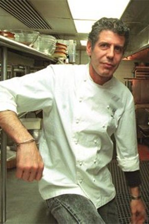 Bourdain's lasting legacy