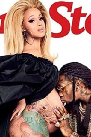Rapper bares ALL