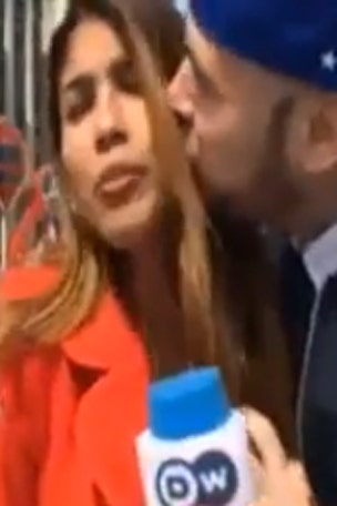 Assaulted reporter gets apology