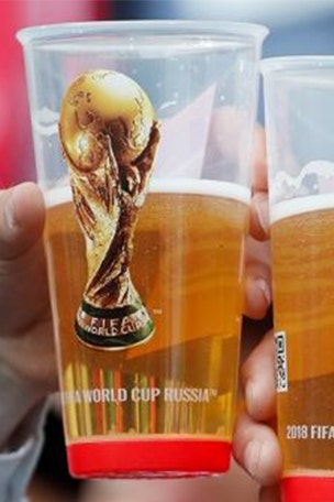Russia running out of beer?