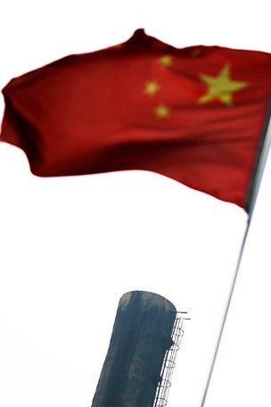 Chinese trying to hack the US?