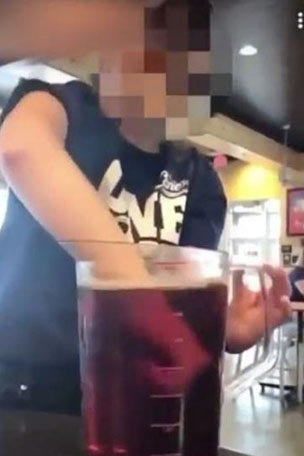 Raising Cane's employees fired over viral video