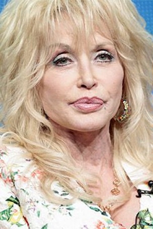 Dolly Parton in big trouble