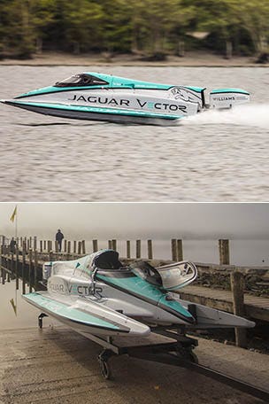 World's fastest boat