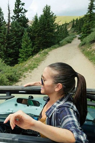 Best states to road trip