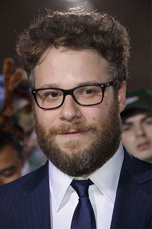 Seth Rogen DISGUSTED
