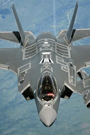 F-35 to ID new Russian, Chinese jets