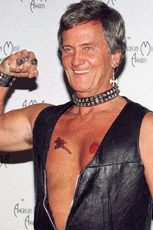 Pat Boone: I stand by my decision