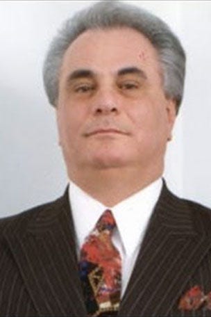 Mobster's final years revealed