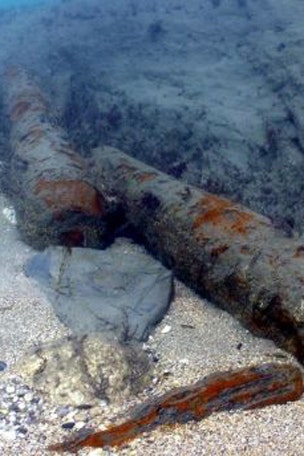 Shipwreck secrets revealed