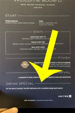 Travel writer catches United's mistake