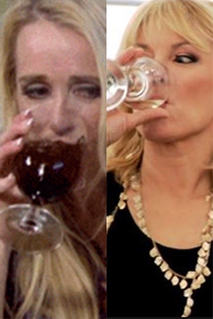 Stars: NBC show made us drink