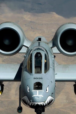 The A-10 is getting deadlier