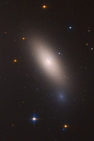 Shocking find from early universe