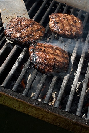 Easy fix for gross grill?