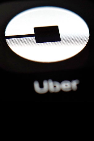 Uber driver peed in car