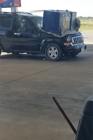 Cops let him go