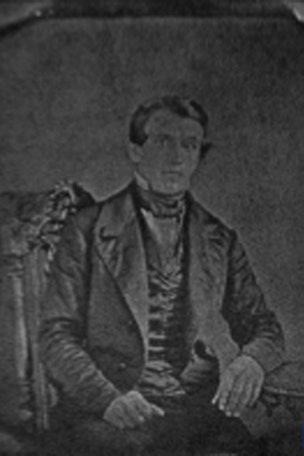 Ghosts found in world's oldest photos?