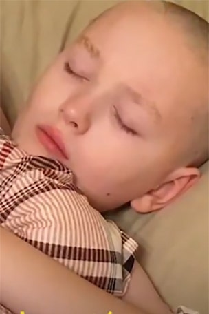 Disease will 'entomb' boy within himself