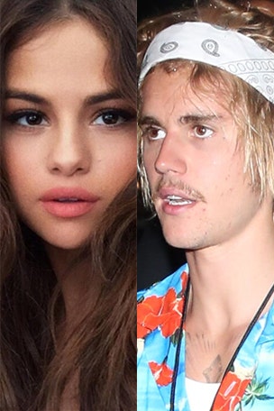 Selena sends Bieber a message