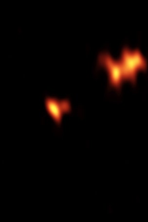 Scientists find brightest object in the universe