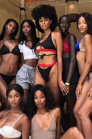 Model: 'They didn't want any more'