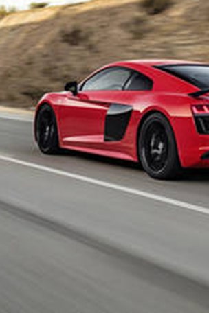 Ultra-fast car even faster?